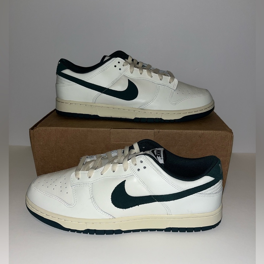Nike Dunk Low Athletic Department Deep Jungle Size 13 deadstock FQ8080-133
